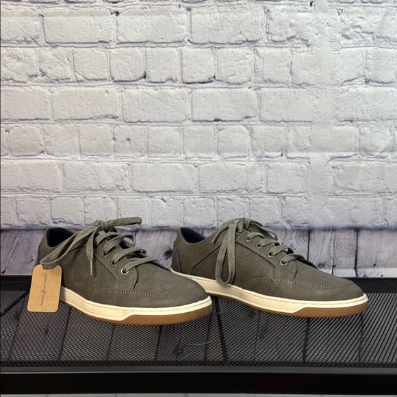 Jousen Other - Men's Army Green Sneakers 7